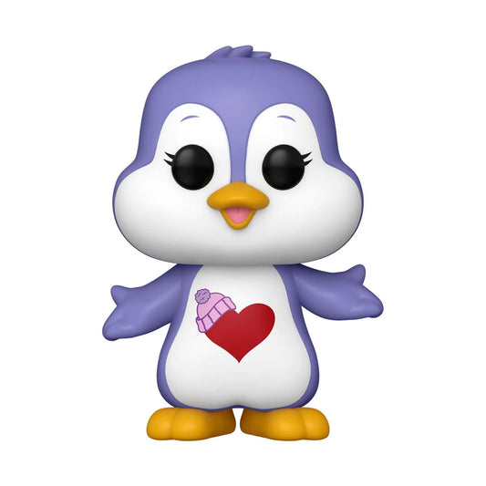 Funko Pop Care Bear Cousins: Cozy Heart Penguin (1803)