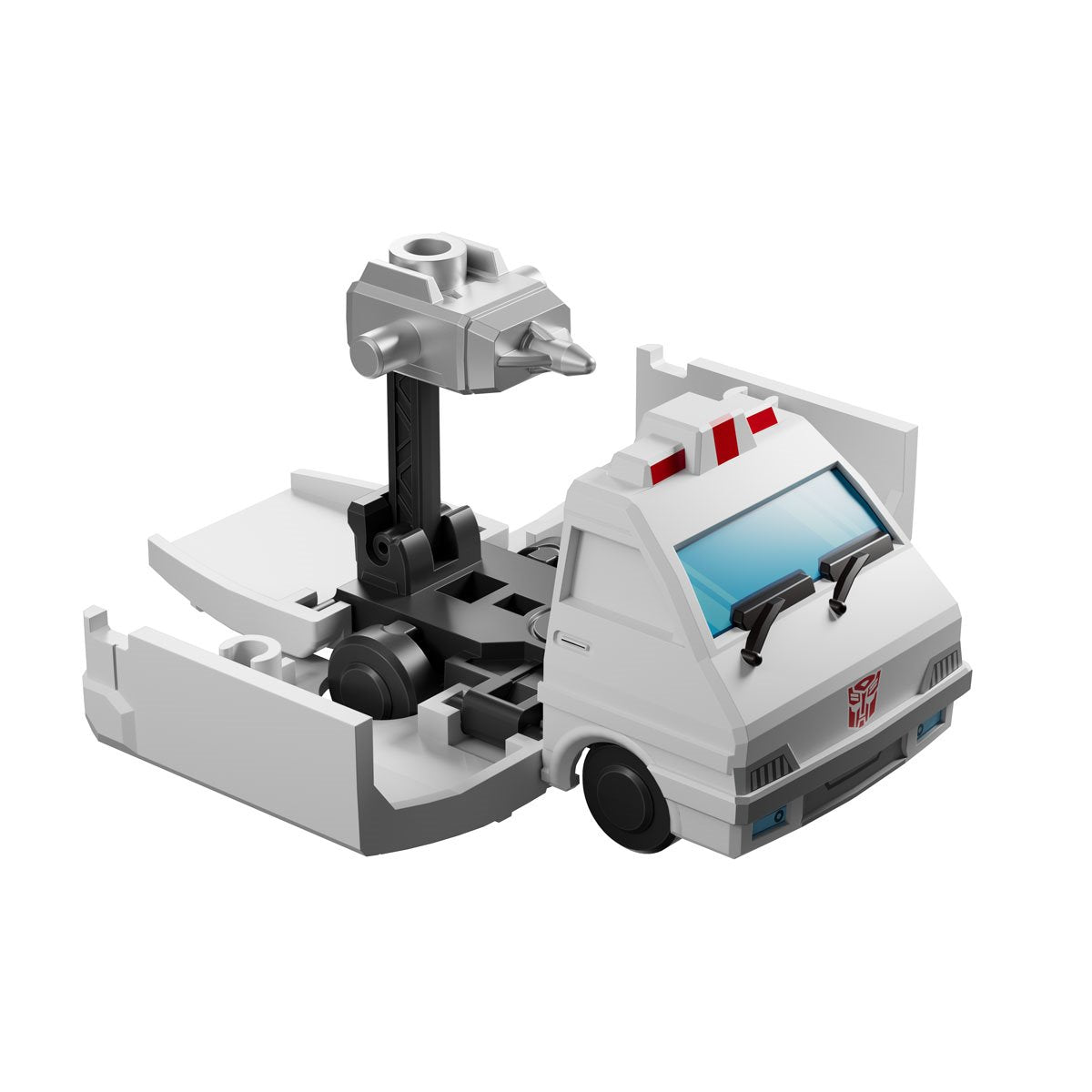 PREVENTA Blokees Defender Version Transformers: 07 Power of the Beast - Caja Completa (12 Piezas)