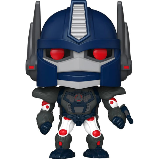 Funko Pop Transformers Beast Wars: Optimus Primal (1717)
