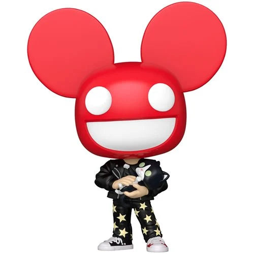 PREVENTA Funko Pop Deadmau5: Deadmau5 Featuring Professor Meowingtons PHD (511)