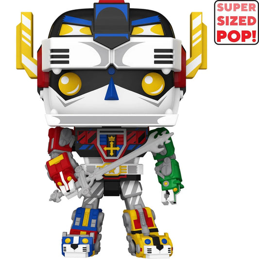 PREVENTA Funko Pop Super Voltron: Voltron (1497)