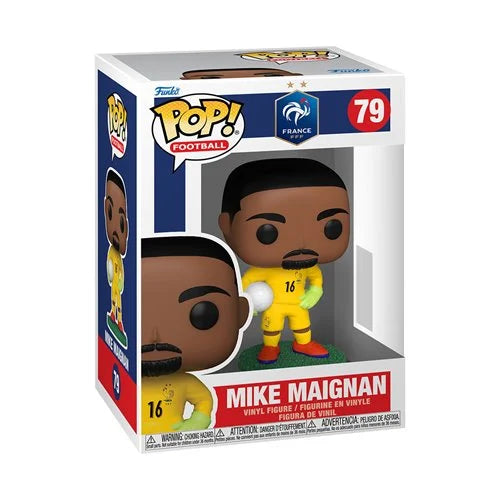 PREVENTA Funko Pop FIFA Football World Cup 2026 France: Mike Maignan (79)