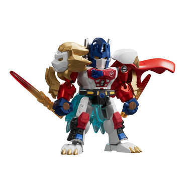 PREVENTA Blokees Defender Version Transformers: 07 Power of the Beast - Caja Completa (12 Piezas)