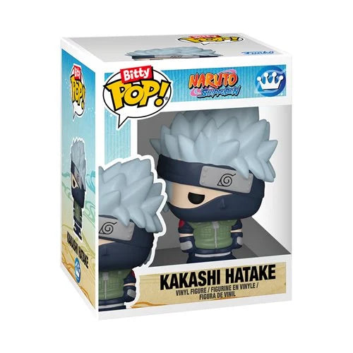 PREVENTA Funko Pop Bitty 4-pack Naruto Shippuden Bundle