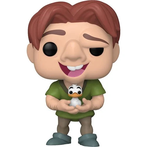 PREVENTA Funko Pop The Hunchback Of Notre Dame: Quasimodo (1734)