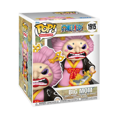 PREVENTA Funko Pop Super One Piece: Big Mom Kimono (1915)