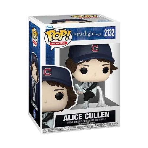 PREVENTA Funko Pop The Twilight Saga: Alice Cullen (2132)
