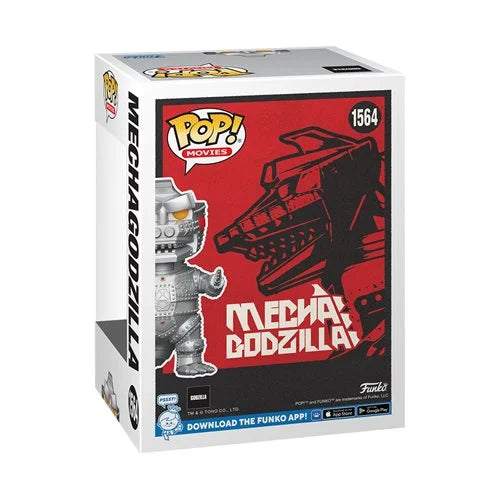 Funko Pop Godzilla: Mechagodzilla - Entertainment Earth Exclusive (1564)