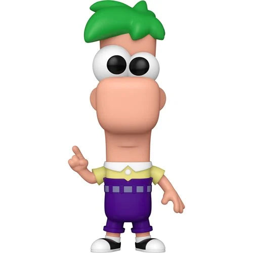 Funko Pop Phineas & Ferb: Ferb (1628)