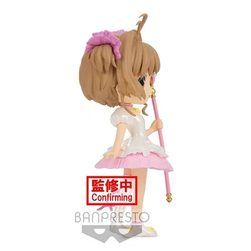 Q Posket Cardcaptor Sakura: Sakura Kinomoto Ver. B Statue