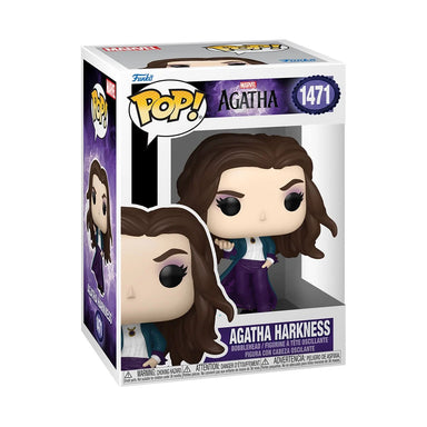 Funko Pop Agatha: Agatha Harkness (1471)