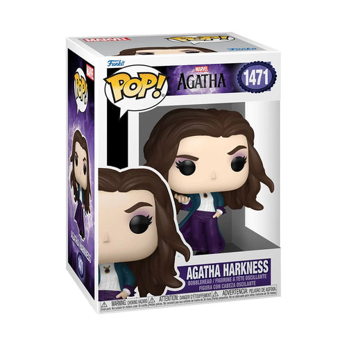 Funko Pop Agatha: Agatha Harkness (1471)