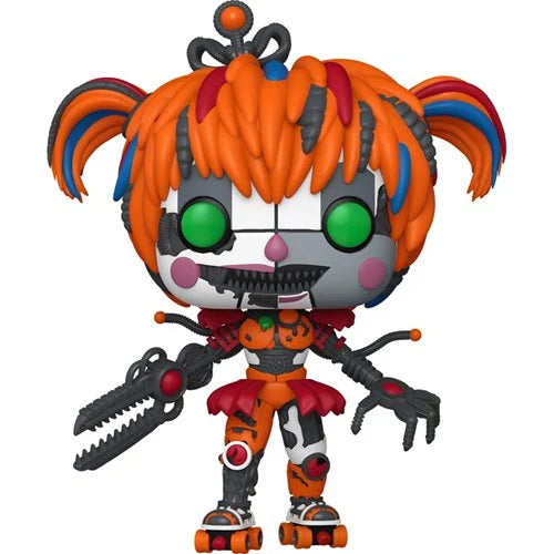 Funko Pop Five Nights At Freddy's Help Wanted 2: Scrap Baby (1129)
