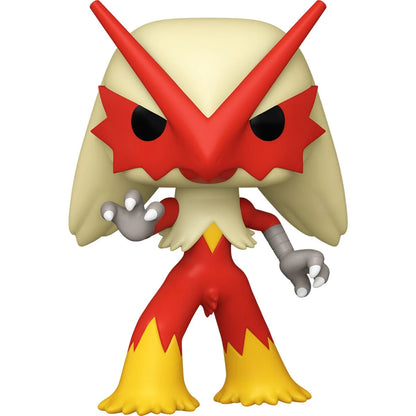 Funko Pop Pokemon: Blaziken (983)