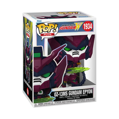 Funko Pop Plus Mobile Suit Gundam Wing: 0Z-13MS Gundam Epyon (1934)
