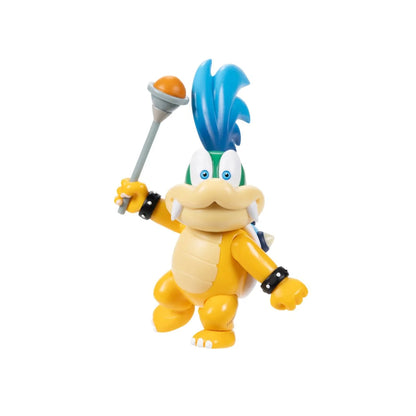 World of Nintendo Super Mario: Larry Koopa Action Figure