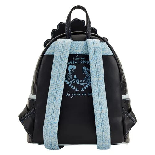 Loungefly Corpse Bride: Emily Bouquet Mini-Backpack