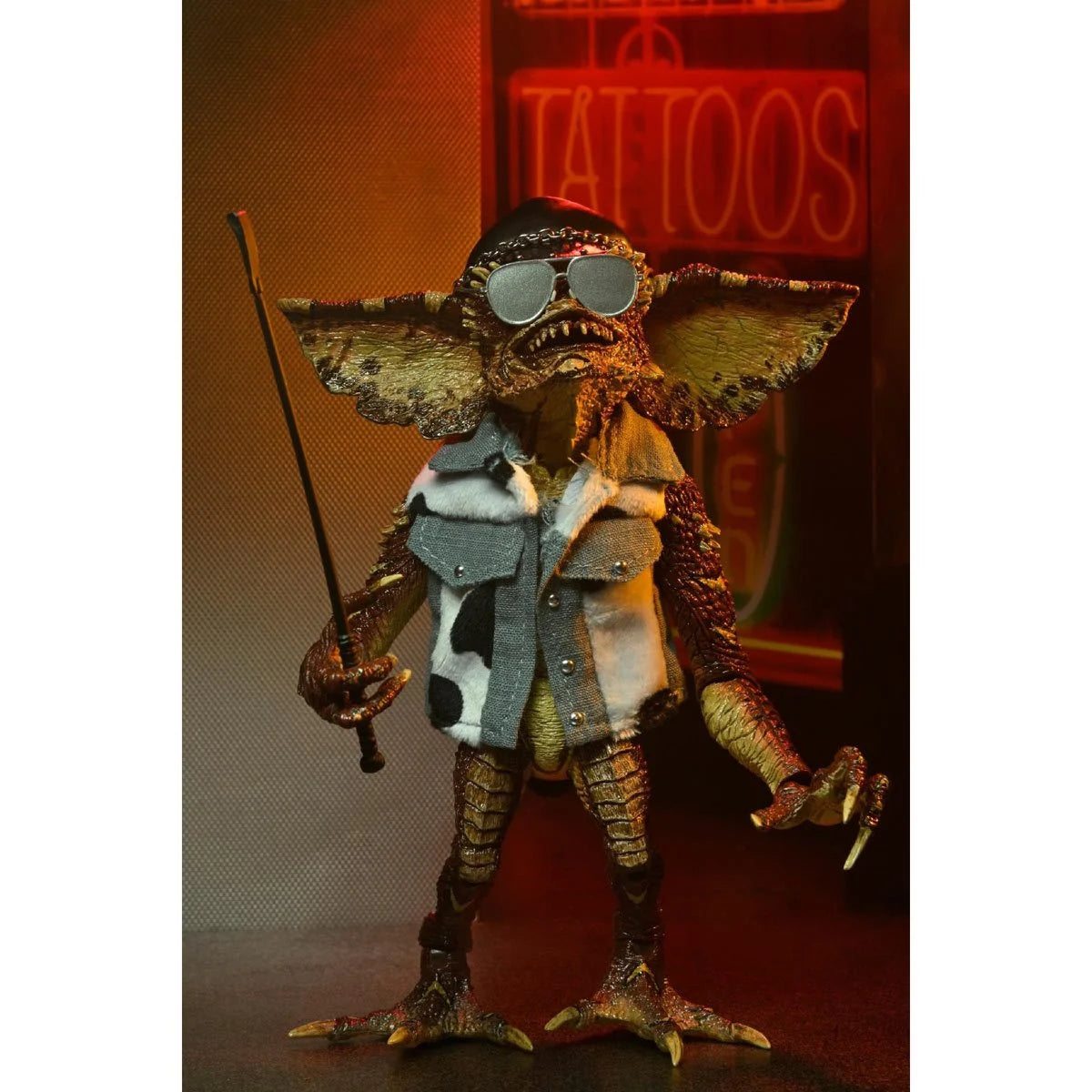 NECA Gremlins 2: Tattoo Gremlins 7-Inch Scale Action Figure 2-Pack