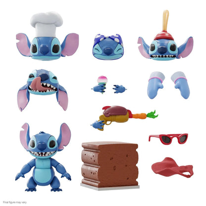 Super7 Disney Ultimates Lilo & Stitch: Stitch Action Figure