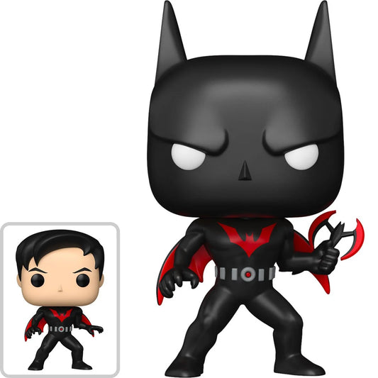 Funko Pop Batman Beyond: Terry McGinnis (560)