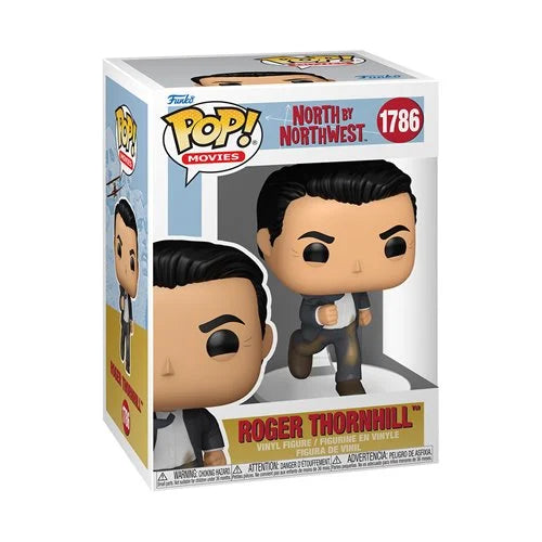 Funko Pop Alfred Hitchcock North By Northwest: Roger Thornhill (1786)