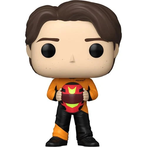 PREVENTA Funko Pop Formula 1 McLaren: Oscar Piastri 2025 Season Collection (20)