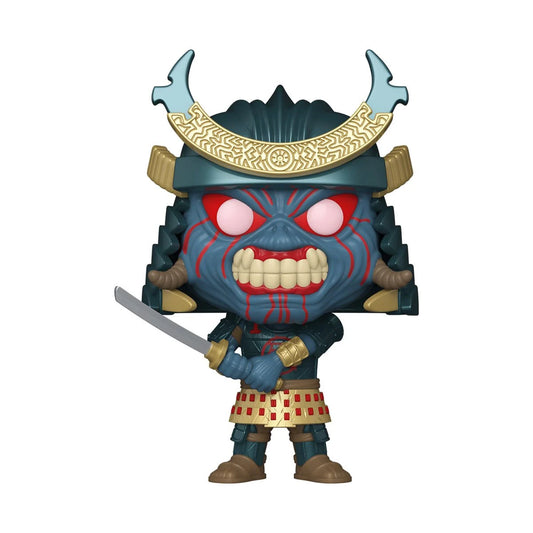 Funko Pop Iron Maiden: Senjutsu Eddie (439)