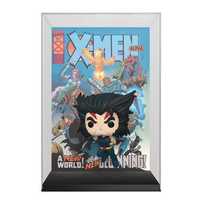 PREVENTA Funko Pop Comic Cover X-Men Age of Apocalypse: Weapon X (65)