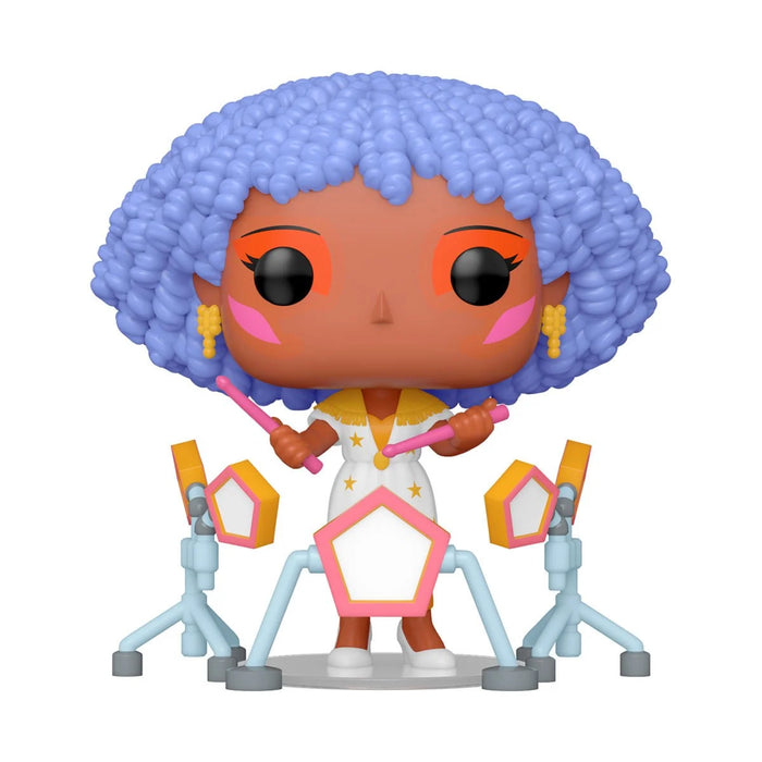 PREVENTA Funko Pop Jem and the Holograms: Shana Elmsford (1790)