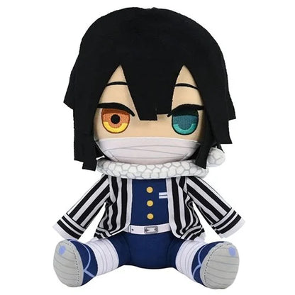 Furyu Plush Demon Slayer: Kimetsu no Yaiba Iguro Obanai