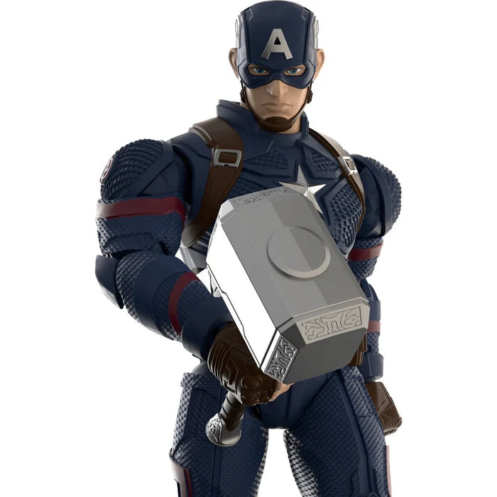 PREVENTA Blokees Champion Class Marvel Infinity Saga: Capitain America (81115)