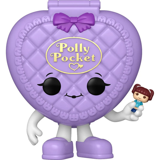 Funko Pop Retro Toys: Polly Pocket Heart (158)