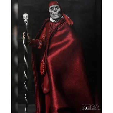 NECA The Phantom of the Opera: Ultimate Phantom Masque of the Red Death 7-Inch Scale Action Figure