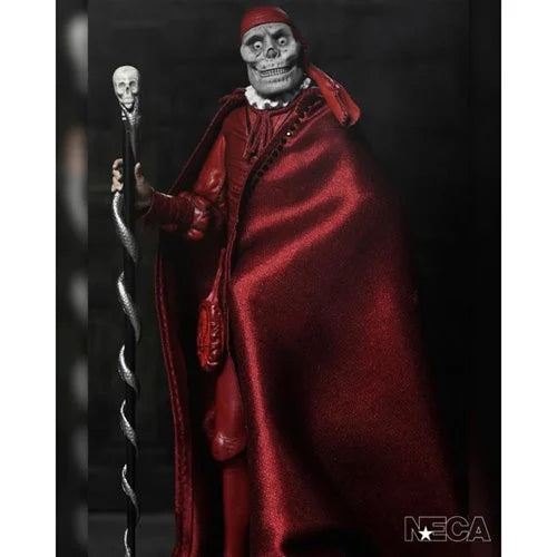 NECA The Phantom of the Opera: Ultimate Phantom Masque of the Red Death 7-Inch Scale Action Figure