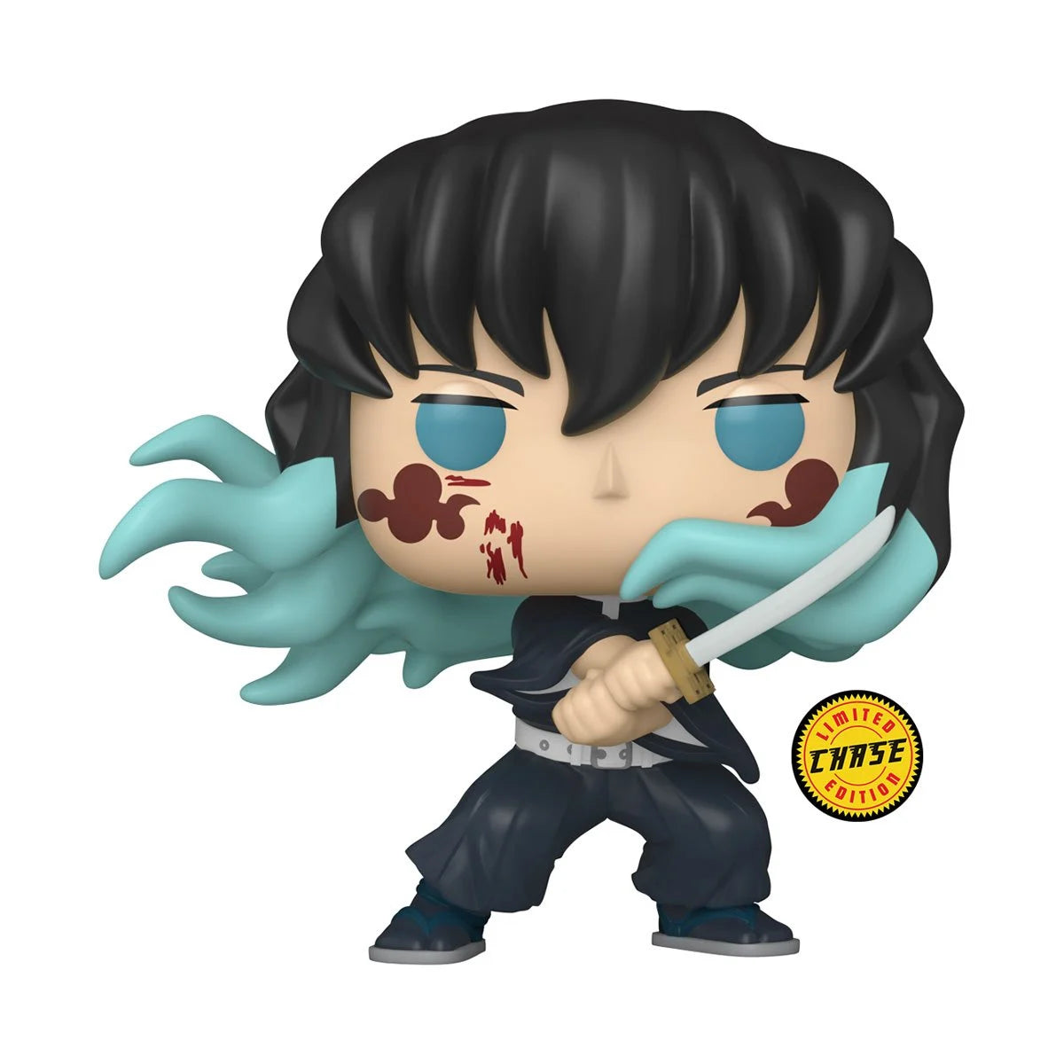 PREVENTA Funko Pop Demon Slayer: Muichiro Tokito (1853)