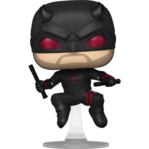Funko Pop Daredevil: Born Again: Daredevil Black Suit (1578)
