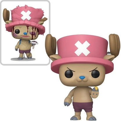 PREVENTA Funko Pop One Piece: Tony Tony Chopper (2340)