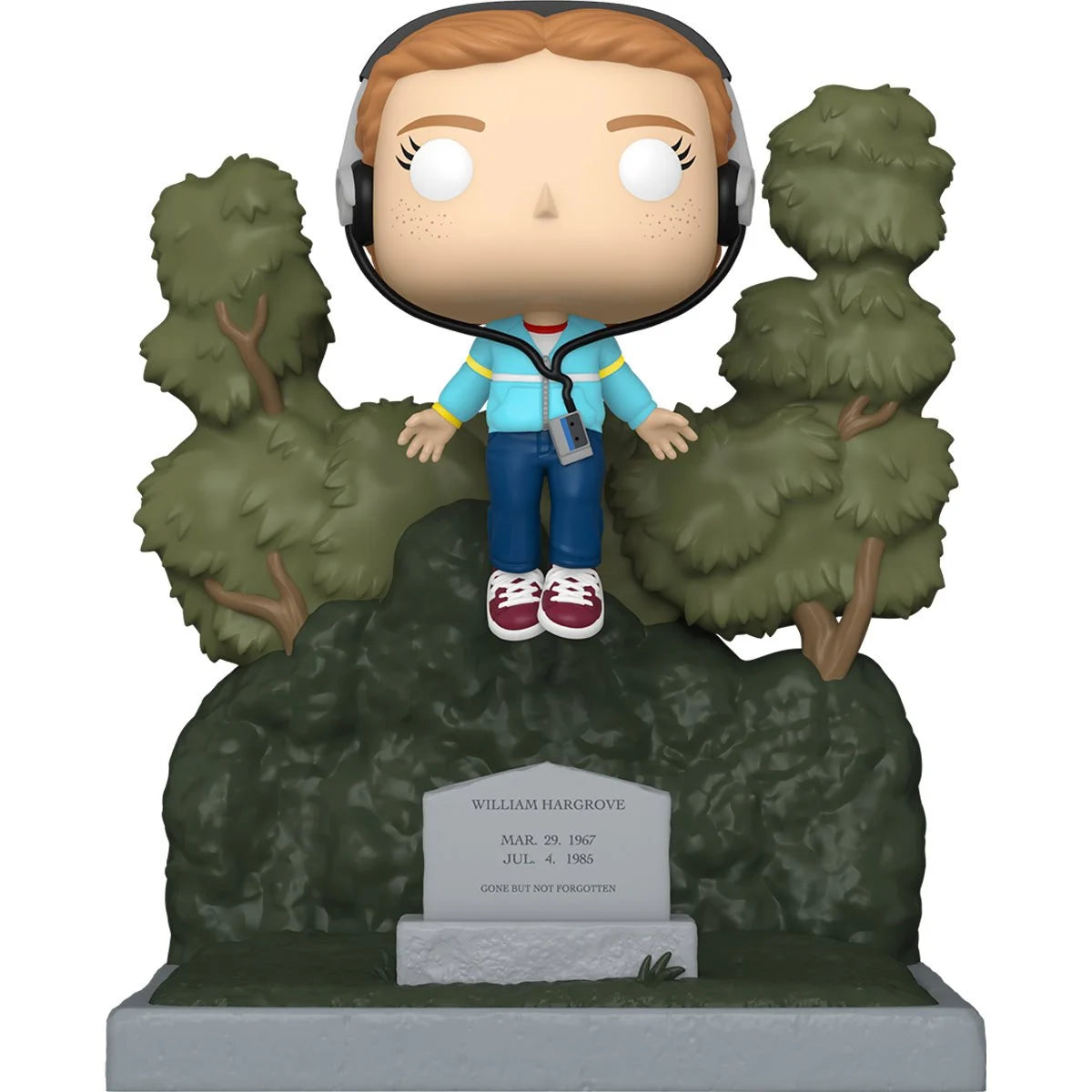 Funko Pop Moment Stranger Things: Max at Cemetery (1544)