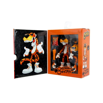 Jada Toys Cheetos: Chester Cheetah Action Figure