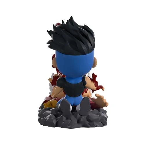 Youtooz 2-Pack Invincible Collection: Invincible vs Conquest (03)
