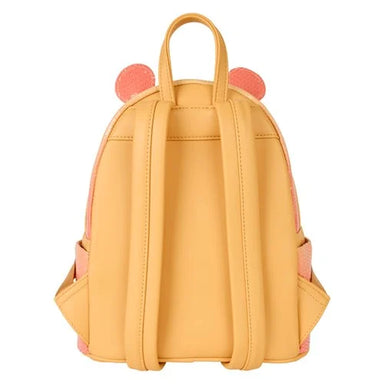 Loungefly Winnie The Pooh Sequin Glitter Mini-Backpack