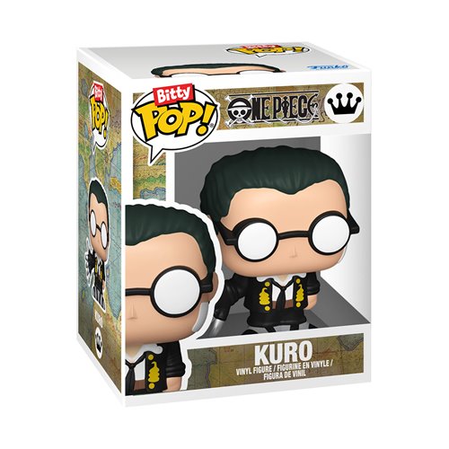 Funko Bitty Pop: One Piece - Usopp 4 Pack