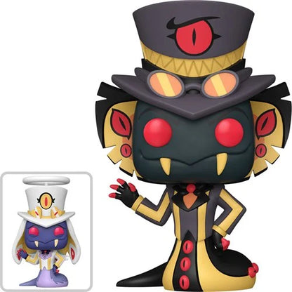 PREVENTA Funko Pop Hazbin Hotel: Sir Pentious - Specialty Series (2243)
