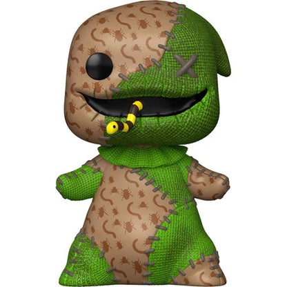Funko Pop The Nightmare Before Christmas: Oogie Boogie Patchwork (1634)