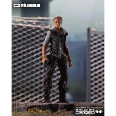 McFarlane Toys The Walking Dead: Andrea Action Figure