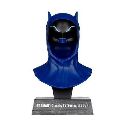 McFarlane Toys DC Direct Batman 1966 (TV Series) Cowl Prop Replica 1:3 Scale