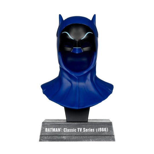 PREVENTA McFarlane Toys DC Direct Batman 1966 (TV Series) Cowl Prop Replica 1:3 Scale