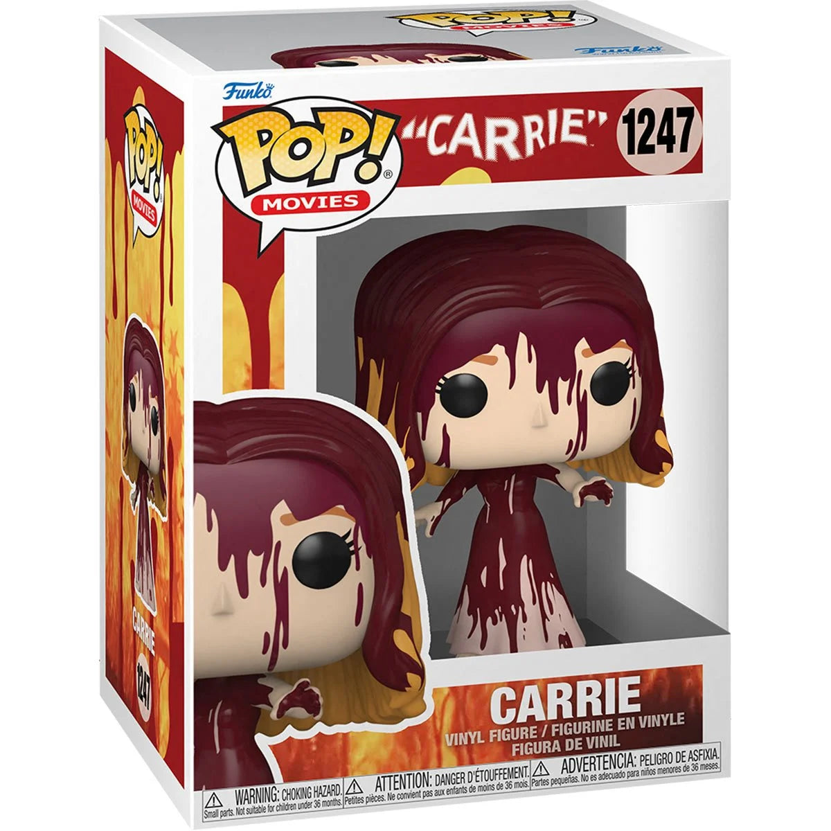 Funko Pop Carrie: Carrie (1247)