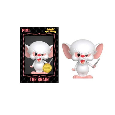 Thrilljoy PIX! Pinky and the Brain: The Brain Grumpy