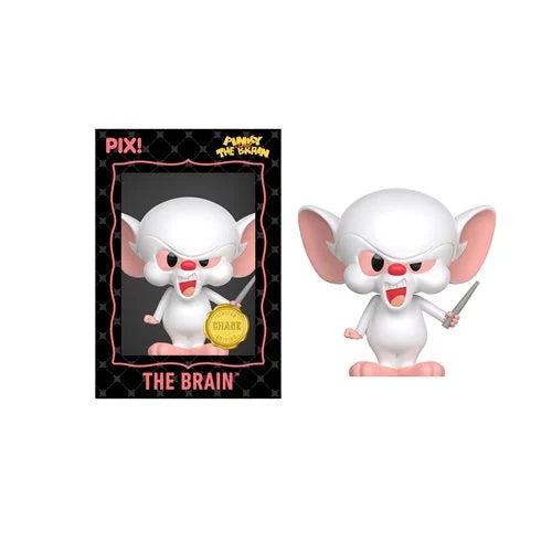 Thrilljoy PIX! Pinky and the Brain: The Brain Grumpy